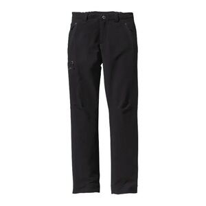 Patagonia Simple Guide Pants | Women’s XS | Black | Winter Hiking Softshell